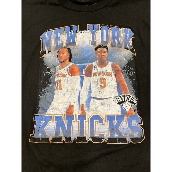 New York Nicks Graphic NBA T-Shirt Size L - Picture 3 of 4